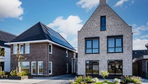 Huis in Nederland Huis in Nederland