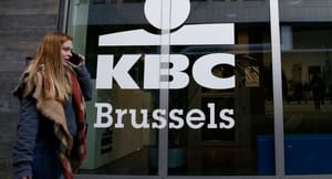 KBC Bank Grote Belgische bank KBC omarmt crypto