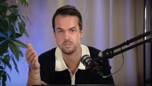 Michael van de Poppe in video over altcoin