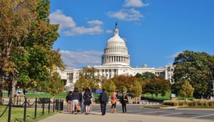 Washington DC Cryptobeleggers teleurgesteld door Trumps nieuwe wet: "gemiste kans"