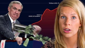 Amerikaanse geldhoeveelheid breekt record: $22 biljoen terwijl banken bitcoin omarmen