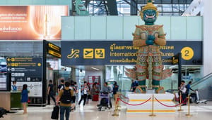 Crypto-oplichter opgepakt in Bangkok na miljoenenfraude met goud en crypto