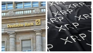 Deutsche Bank en XRP Deutsche Bank en XRP