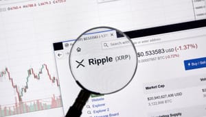 Bonne surprise pour la cryptomonnaie XRP : voici ce qui se passe Bonne surprise pour la cryptomonnaie XRP : voici ce qui se passe