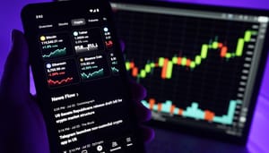 Marktwende bei Bitcoin – Stellar startet durch