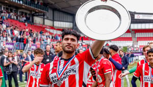 PSV Ricardo Pepi kampioen PSV liet mega-winst liggen door verkoop bitcoin