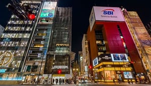 SBI Bank Cryptobedrijf sluit megadeal met Japanse financiële reus