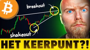 Sentiment op de markt keldert, bitcoin-doel van $144.000 blijft in zicht