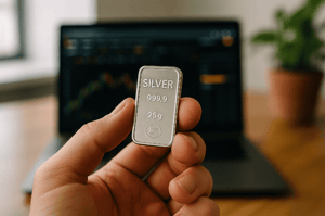 zilver-goud999-gratis-xrp Duizenden Nederlanders met XRP krijgen 25 gram gratis zilver