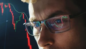 BTC (3) De bizarre logica van crypto: ‘Bitcoin moet eerst dalen om te kunnen stijgen’