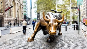 BTC bull Bekende analist Tom Lee voorspelt marktbodem: '90% achter de rug'