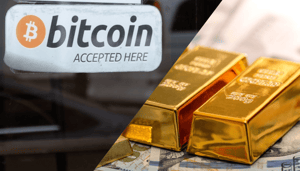 El oro es muy popular: ¿Qué consecuencias tiene esto para Bitcoin? El oro es muy popular: ¿Qué consecuencias tiene esto para Bitcoin?