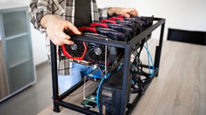 Bitcoin-netwerk maakt scherpste daling sinds verbod in China