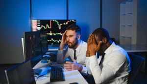 Bitcoin bereitet Anlegern Kopfschmerzen: Achte auf diese wichtigen Signale Bitcoin bereitet Anlegern Kopfschmerzen: Achte auf diese wichtigen Signale