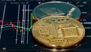 Bitcoin stabil, Ethereum startet mit Veränderungen Bitcoin stabil, Ethereum startet mit Veränderungen