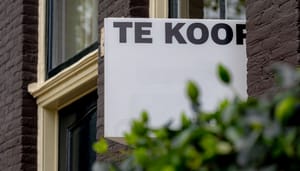 Een afbeelding van een huis dat in Nederland te koop staat
