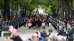 Prinsjesdag (1) Prinsjesdag 2024