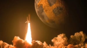 Een Bitcoin-netwerk op Mars? Wetenschappers onthullen plan