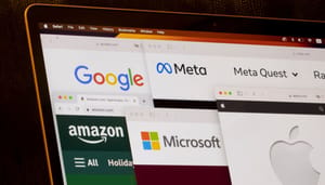Zo lift je mee op het succes van Apple, Microsoft en Amazon