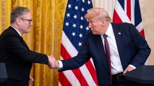 Trump Starmer Crypto brengt Amerikanen en Britten samen: overleg over crypto-regelgeving