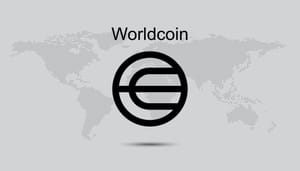 Worldcoin Worldcoin gaat als een raket: cryptomunt +119%, aandeel +3000%