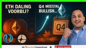 Ethereum koersanalyse: staat er een bullrun voor de deur dit kwartaal?