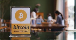 Cryptocurrency,Bitcoin,Ethereum,Blockchain,Accepted,Sign,Logo,On,Modern,Sme 83% betaalde nog nooit met crypto - maar dat gaat waarschijnlijk veranderen
