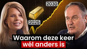'Ons geldsysteem staat op het punt te veranderen'