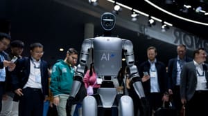 AI Grote bank onthult: '30 AI-aandelen pompen miljarden in economie'