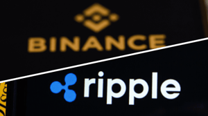 XRP ripple Binance RLUSD