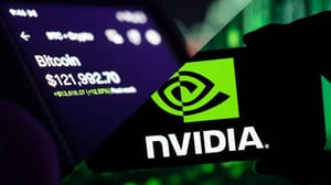 Bitcoin Nvidia Bitcoin danst mee op de AI-hype: 'gevaarlijke bubbel' volgens experts