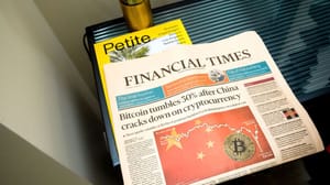 „Bitcoin ist tot“ – und doch 119 Millionen Euro reicher „Bitcoin ist tot“ – und doch 119 Millionen Euro reicher