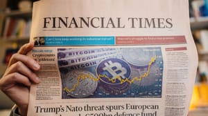 Bitcoin krant Arthur Hayes: 'De Bitcoin-cyclus is dood, dit drijft de cryptomarkt écht'