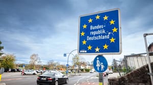 Duitsland-grens Duitsland-grens