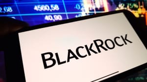 Een afbeelding van BlackRock, een van de grootste vermogensbeheerders ter wereld en tevens de beheerder van een enorm bitcoin fonds
