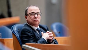 Eugène Heijnen staatssecretaris van Financiën Belastingdienst krijgt inzicht in jouw crypto: dit betekent het voor jou