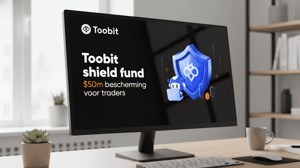 Generated Image October 30, 2025 - 12_21PM Toobit lanceert $50 miljoen Shield Fund om gebruikersactiva te beschermen