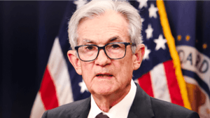 Jerome Powell voorzitter Federal Reserve Jerome Powell voorzitter Federal Reserve