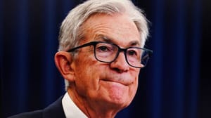 Jerome Powell, voorzitter van de Federal Reserve Jerome Powell, voorzitter van de Federal Reserve