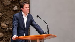 Joost Sneller D66 Tweede Kamer Joost Sneller D66 Tweede Kamer