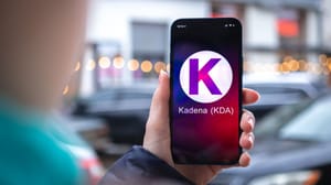 Kadena Cryptomunt Kadena stopt ermee, koers crasht met 60%