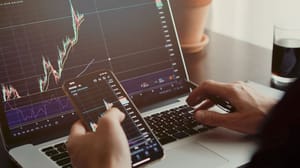 Knotsgekke week voor Bitvavo-gebruikers: deze crypto's stalen de show