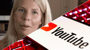 Madelon Vos YouTube cryptoscam Madelon Vos YouTube cryptoscam