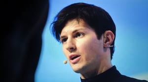 Pavel Durov Telegram-topman strijdlustig: 'Bitcoin moet het internet gaan redden'