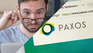 Paxos Cryptobedrijf maakt ‘foutje’ van €256 biljoen: in recordtijd opgelost