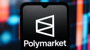 Polymarket Die Krypto-Wettplattform Polymarket macht ihren Gründer steinreich