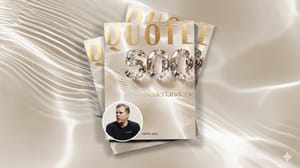 Quote 500 voorpagina met Douwe Kiela