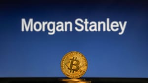 Shutterstock_1938111379 Amerikaanse bankgigant adviseert: 'steek 4% van je portfolio in crypto'