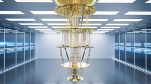Shutterstock_2523414857 Uitgezocht: Bitcoin in gevaar door ‘supercomputers’ - hoe erg is het?