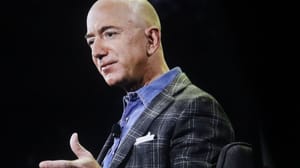 Shutterstock_2619620343 Jeff Bezos: 'De toekomst van kunstmatige intelligentie (AI) ligt in de ruimte'